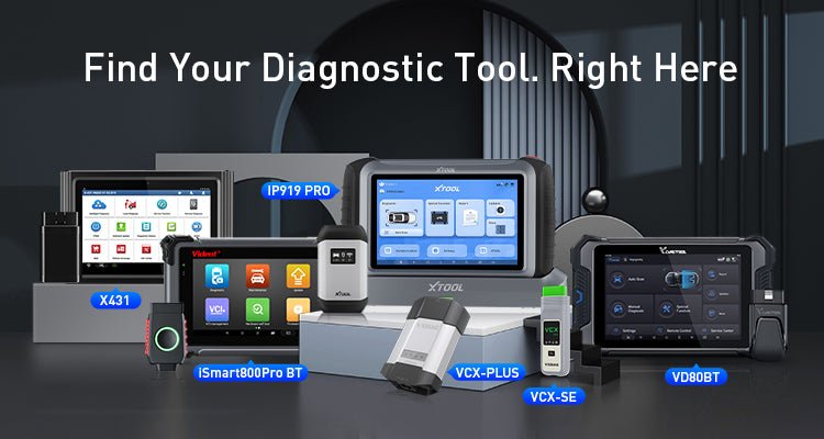 Find all car scan tools here
