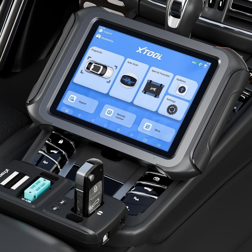 Key Programming Tools