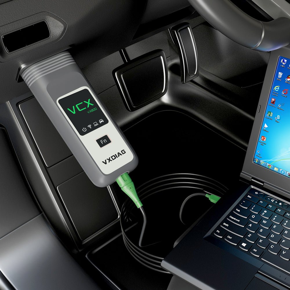 vehicle-specific car scanners