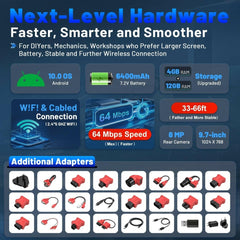 XTOOL D9 MAX (Certified Refurbished) | US Only| Last One.