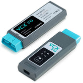 2025 VXDIAG VCX FD OBD2 Diagnostic Tool for Ford & Mazda | CAN FD, DoIP, J2534 Support.