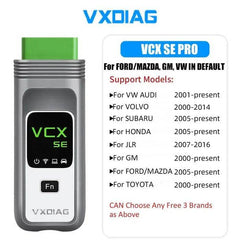 VXDIAG VCX SE Pro 3 in 1 - VXDIAG Official Website