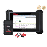 VIDENT iSmart 810 OBD2 Diagnostic Tool with ECU Coding, Key Programming, 40+ Resets & Bi-Directional Control
