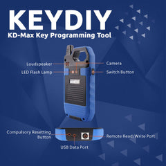 KD-Max Key Programming Tool