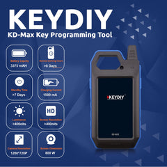 KEYDIY KD-Max Key Programming Tool