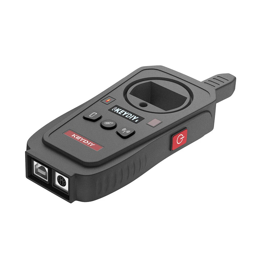 KEYDIY KD-X2 Bluetooth Key Programmer | Transponder Cloner & Remote Maker with Free ID48 Copy.
