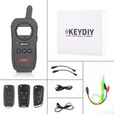 KEYDIY KD-X2 Bluetooth Key Programmer | Transponder Cloner & Remote Maker with Free ID48 Copy.