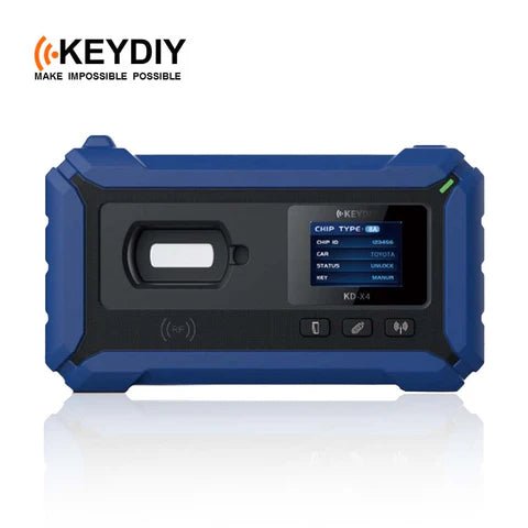 KEYDIY KD-X4 | Advanced Remote Generator & Chip Reader – Multi-Function Key Programming Tool via Bluetooth/USB – Upgrade to KD-X2/KD-MAX.