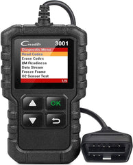 Launch Creader 3001 Obd2 Scanner