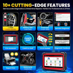 LAUNCH CRP919EBT OBD2 DIAGNOSTIC SCANNER