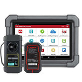 LAUNCH X431 IMMO PLUS + X-PROG3 Car Key Programmer | Full-System Scanner | ECU Coding | Bi-Directional | CAN FD & DoIP.