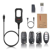 LAUNCH X431 Key Programmer with 4 Universal Remote KEYS