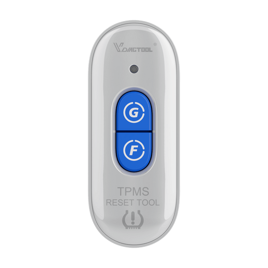 VDIAGTOOL TP508 TPMS Relearn Tool for GM – Tire Pressure Sensor Reset & Activation Tool for 2006–2022 GM Vehicles - ACARTOOL