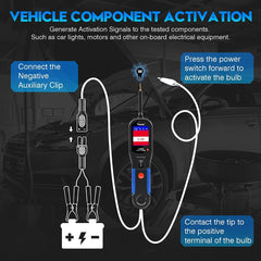 VDIAGTOOL V200 Automotive Electrical Circuit Tester Probe-4