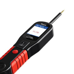 VDIAGTOOL V200 Power Circuit Probe Kit – Automotive Circuit Tester for 12V/24V Vehicles, AC/DC Voltage, Resistance, Diode, Relay & Fuse Test, 40FT Cable - Automotive Circuit Tester