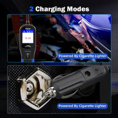 VDIAGTOOL V200 Power Circuit Probe Kit – Automotive Circuit Tester for 12V/24V Vehicles, AC/DC Voltage, Resistance, Diode, Relay & Fuse Test, 40FT Cable - ACARTOOL