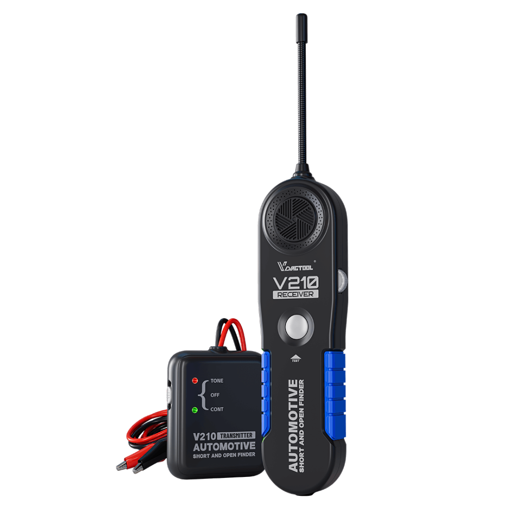 VDIAGTOOL V210 Automotive Circuit Tester