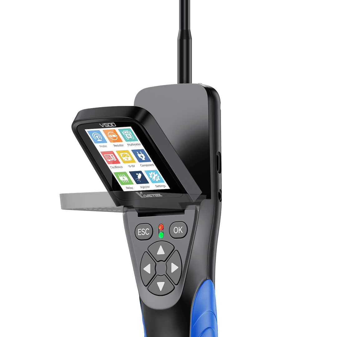 VDIAGTOOL V500 Automotive Power Probe Circuit Tester
