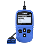 VDIAGTOOL VD10 OBD2 Scanner – Code Reader for Check Engine Light, Live Data, I/M Readiness, Plug & Play Diagnostic Tool - ACARTOOL