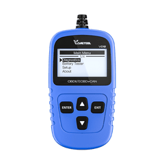 Vdiagtool VD10 OBD2 Scanner