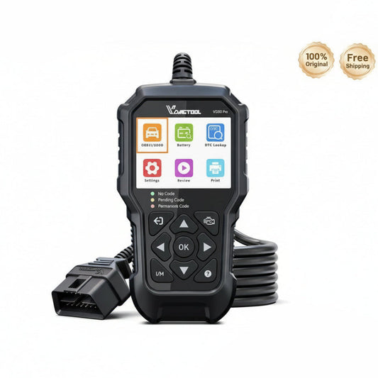 VDIAGTOOL VD30 Pro OBD2 Scanner