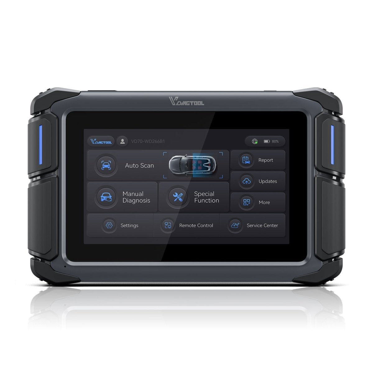 Vdiagtool VD70 2025 Obd2 Scanner