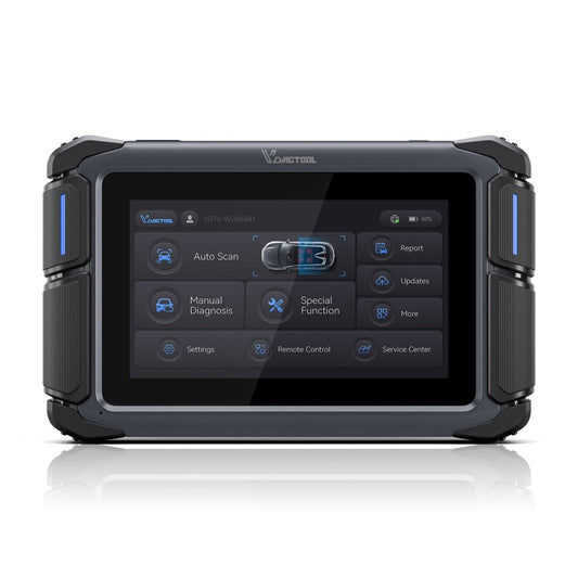 Vdiagtool VD70 2025 Obd2 Scanner