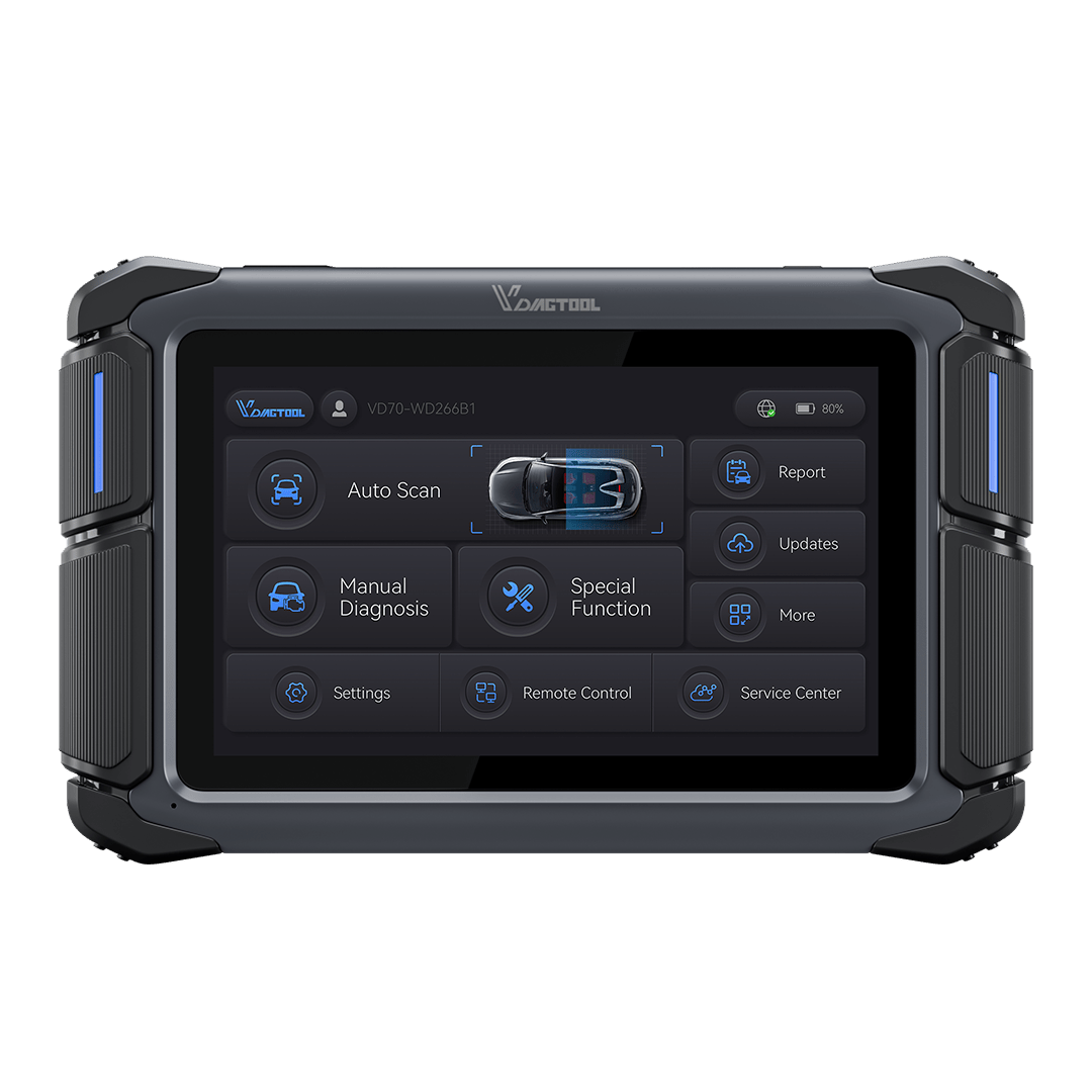 VDIAGTOOL VD70 Lite OBD2 Scanner