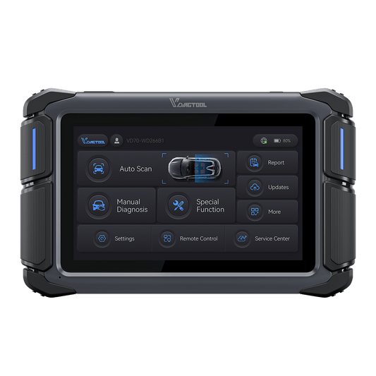 VDIAGTOOL VD70 Lite OBD2 Scanner