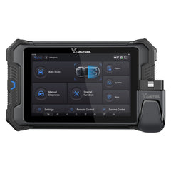 VDIAGTOOL VD80BT LITE – Bluetooth Bidirectional Car Diagnostic Scanner with ECU Programming, Full System Scan, 3-Year Free Updates - ACARTOOL