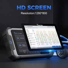 VDIAGTOOL VD80BT LITE – Bluetooth Bidirectional Car Diagnostic Scanner with ECU Programming, Full System Scan, 3-Year Free Updates - ACARTOOL