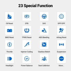 VDIAGTOOLVDIAGTOOL D200Car Diagnostic Tool