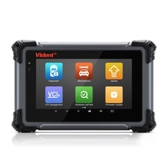 Vident iSmart800Pro Bi-Directional Full System OBD2 Scanner | 40+ Services | Key Programming | CAN FD & DoIP Support.
