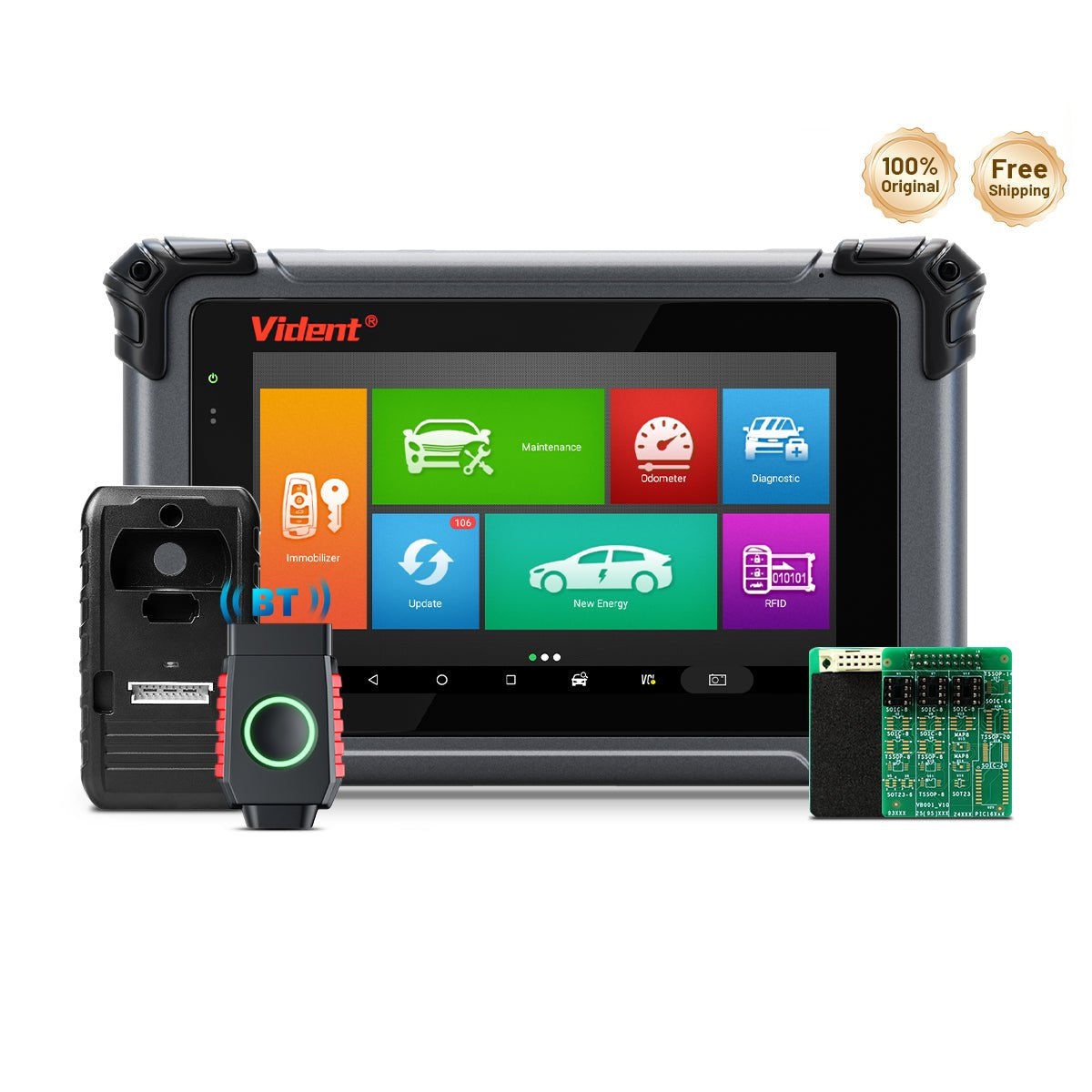 VIDENT iSmart800Pro IM black friday sale