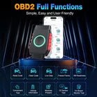 VIDENT iSmartDiag510 Full-System Bluetooth OBD2 Scanner – Bi-Directional, 13+ Reset Functions, CAN FD & DoIP.