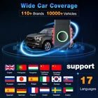 VIDENT iSmartDiag510 Full-System Bluetooth OBD2 Scanner – Bi-Directional, 13+ Reset Functions, CAN FD & DoIP.