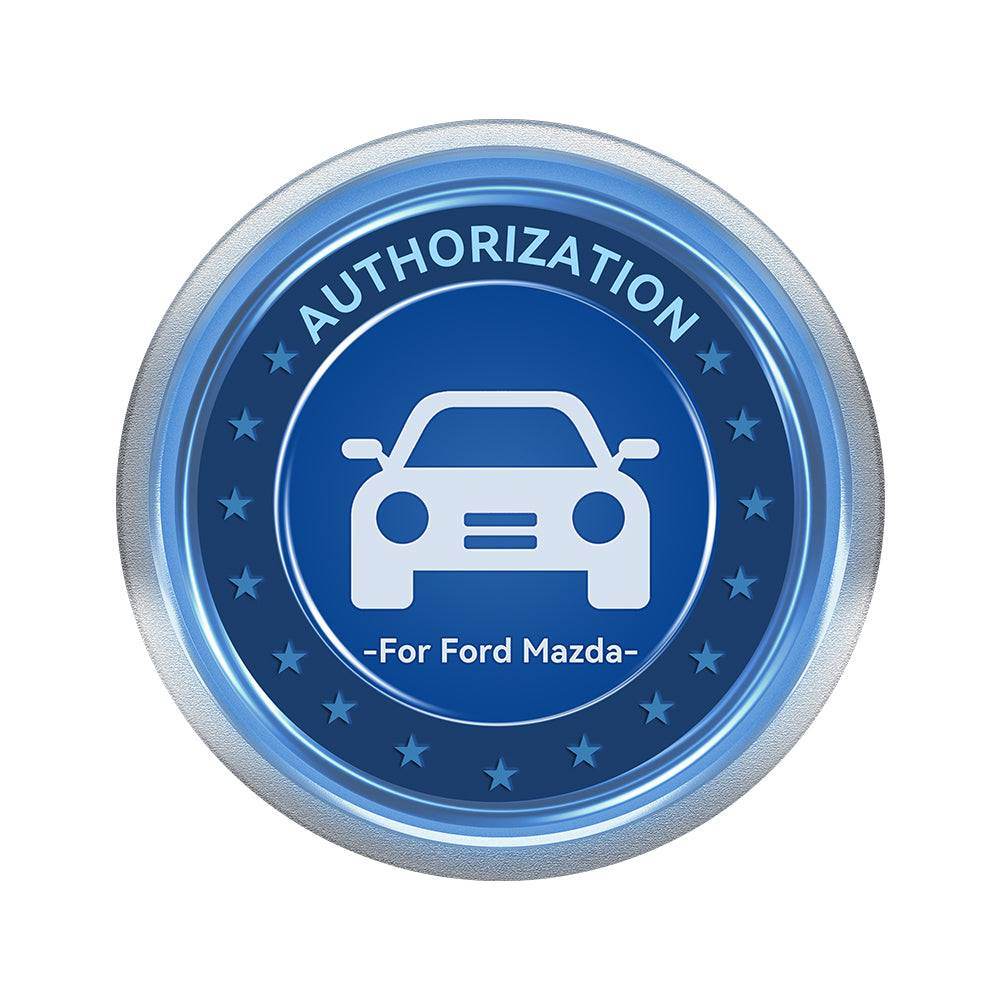 VXDIAG SE / PLUS Authorization License for Ford Mazda - VXDIAG Official Website