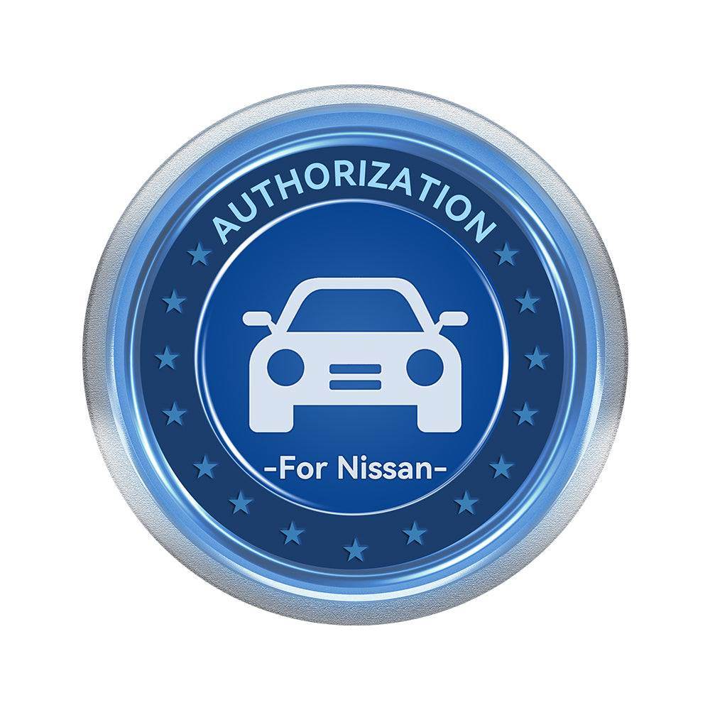 VXDIAG SE / PLUS Authorization License for Nissan - VXDIAG Official Website