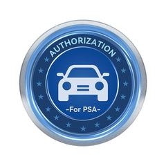 VXDIAG SE / PLUS Authorization License for PSA - VXDIAG Official Website