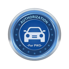 VXDIAG SE / PLUS Authorization License for PW3 - VXDIAG Official Website