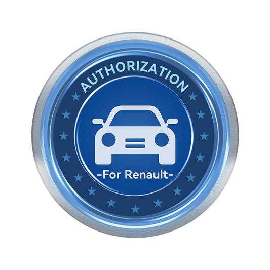 VXDIAG SE / PLUS Authorization License for Renault - VXDIAG Official Website