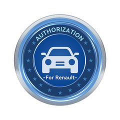 VXDIAG SE / PLUS Authorization License for Renault - VXDIAG Official Website