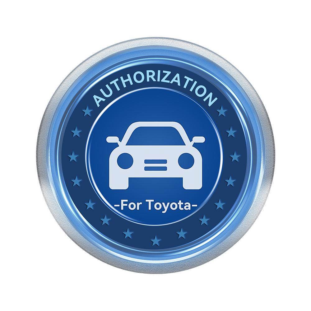 VXDIAG SE / PLUS Authorization License for Toyota - VXDIAG Official Website