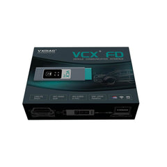VXDIAG VCX FD for GM (2000–2025) | CAN FD & DoIP OBD2 Diagnostic and Programming Tool.