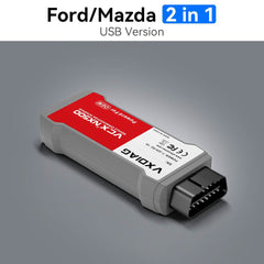 VXDIAG VCX NANO for Ford & Mazda (USB Version) – J2534 OBD2 Diagnostic & Programming Tool.