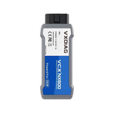VXDIAG VCX NANO for GM (USB Version) – J2534 ECU Programming & OE Diagnostics (2000–2025).