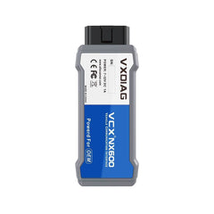 VXDIAG VCX NANO for GM (USB Version) – J2534 ECU Programming & OE Diagnostics (2000–2025).