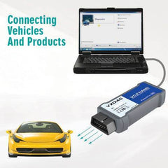 VXDIAG VCX NANO for GM (USB Version) – J2534 ECU Programming & OE Diagnostics (2000–2025).