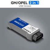 VXDIAG VCX NANO for GM (USB Version) – J2534 ECU Programming & OE Diagnostics (2000–2025).