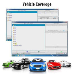 VXDIAG VCX NANO for GM (USB Version) – J2534 ECU Programming & OE Diagnostics (2000–2025).